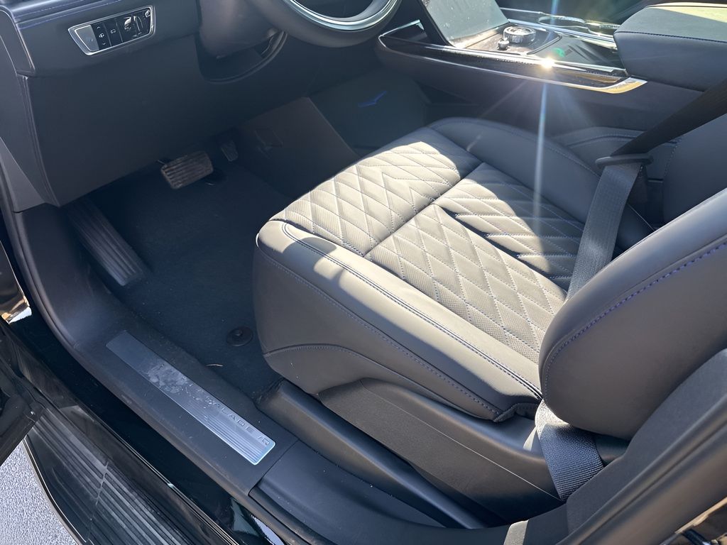 New 2026 Black Cadillac Luxury image 33