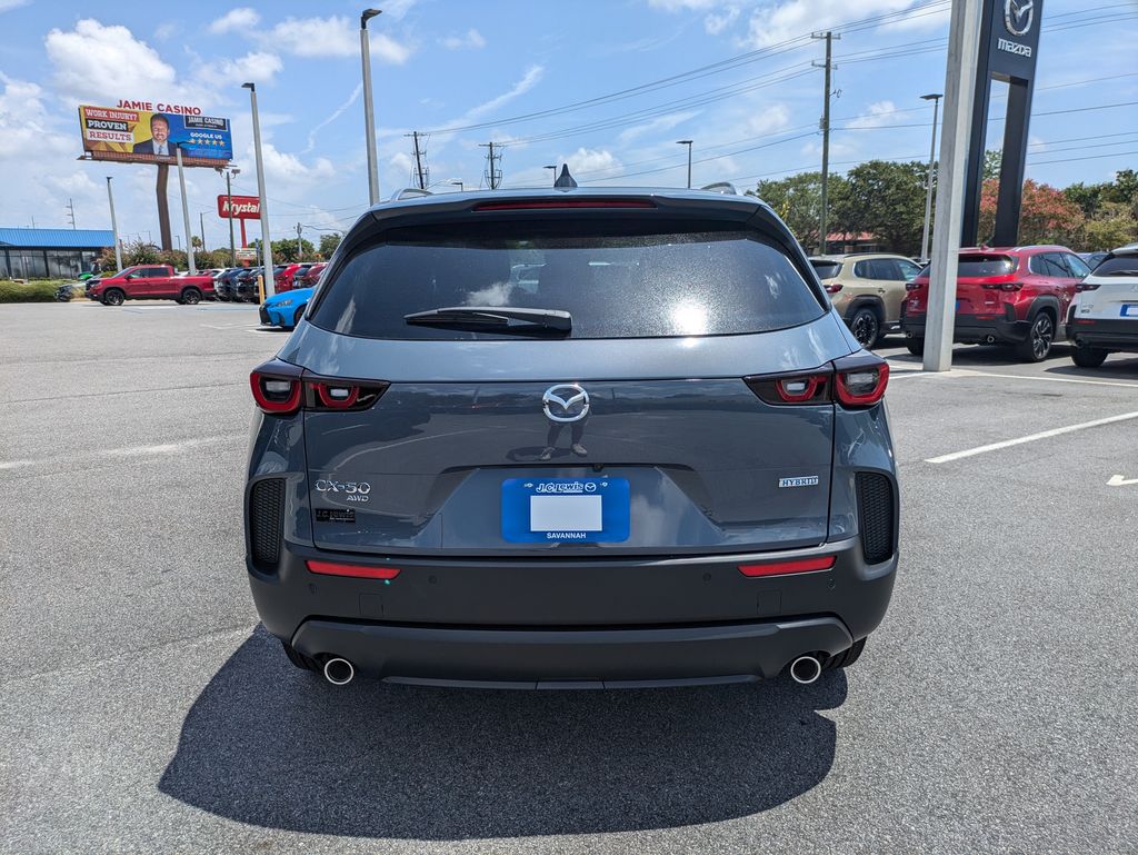 2026 Mazda CX-50 Hybrid Premium Plus