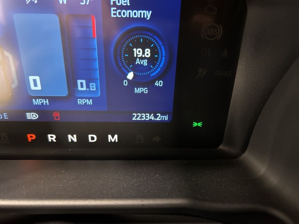 used 2023 Ford Bronco car, priced at $44,250