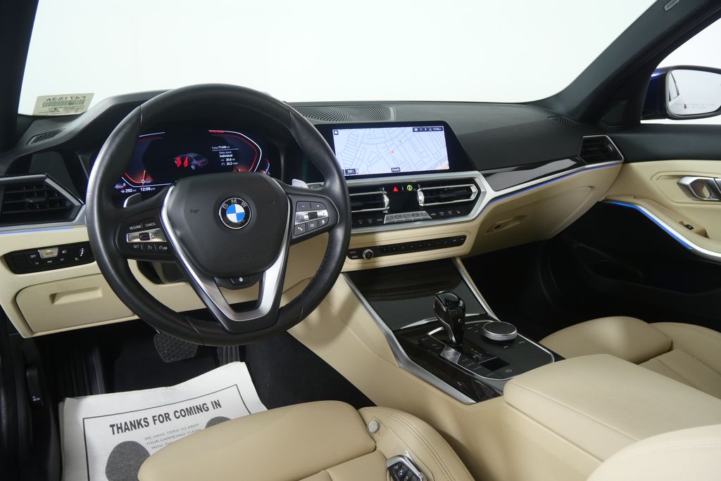Thumbnail: 2020 BMW 3 Series - 17