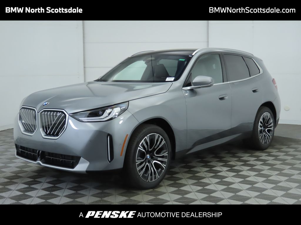 2025 BMW X3 3.0i -
                Phoenix, AZ