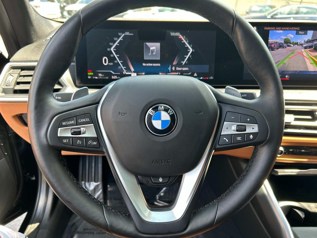 Thumbnail: 2024 BMW 3 Series - 14