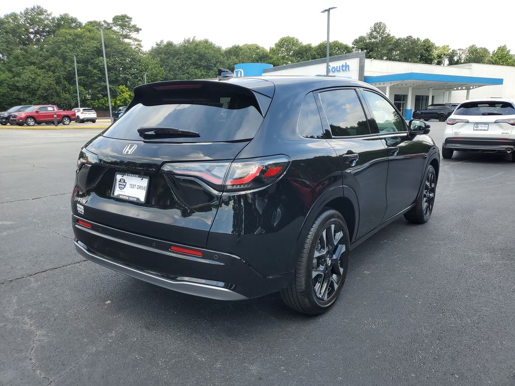 New 2027 Honda HR-V SUV