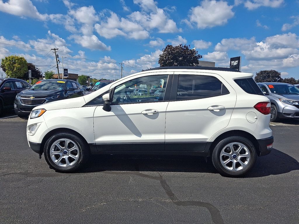 Thumbnail: 2018 Ford EcoSport - 7