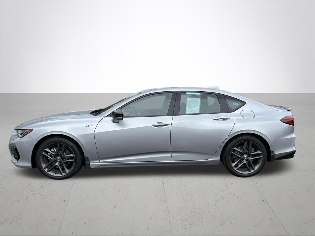 2024 Acura TLX A-Spec Package
