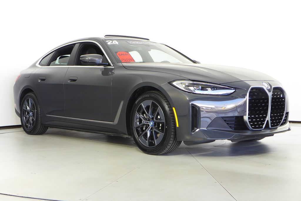 Thumbnail: 2024 BMW i4 - 4