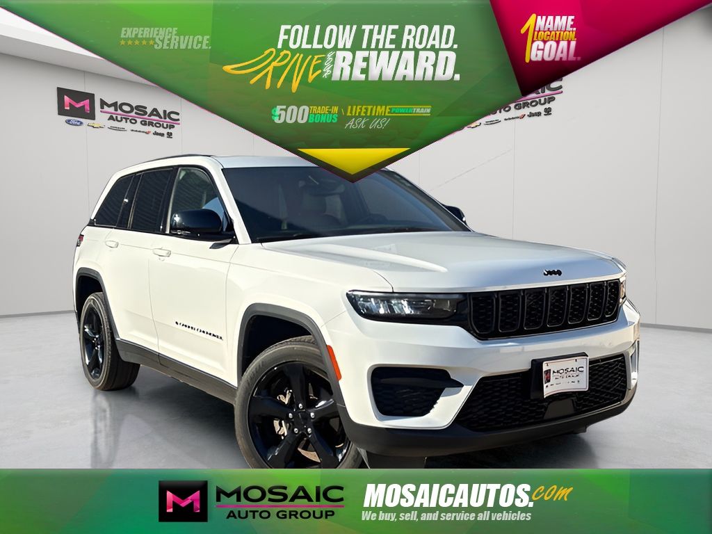 2024 Jeep Grand Cherokee