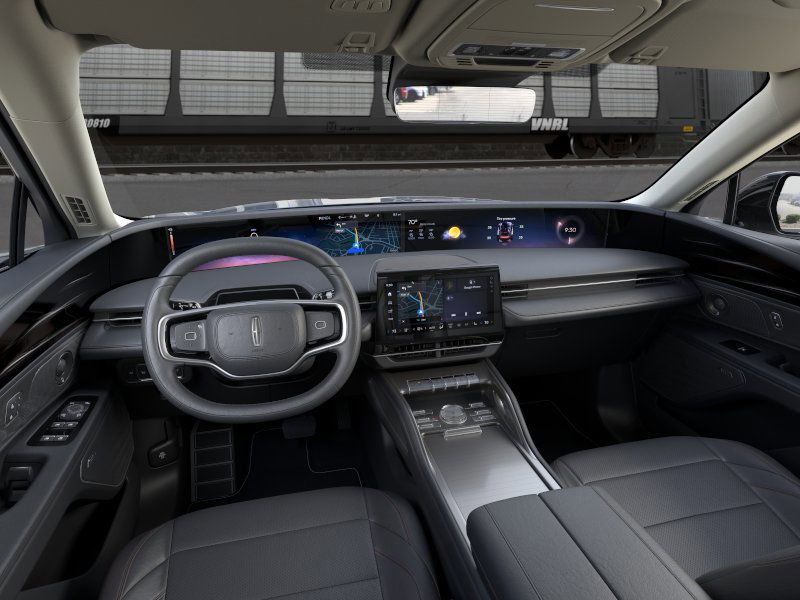 New 2026 Blue Metallic Lincoln Premiere image 9
