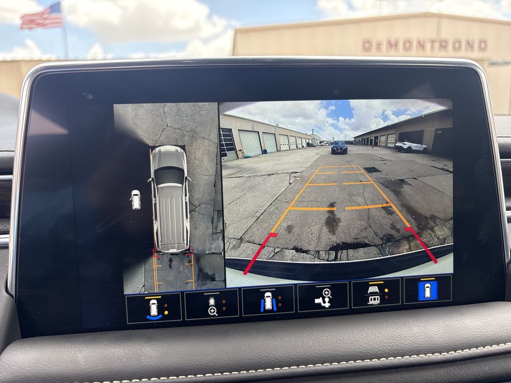 2023 Chevrolet Suburban Premier Beige at Bayway Cadillac Southwest