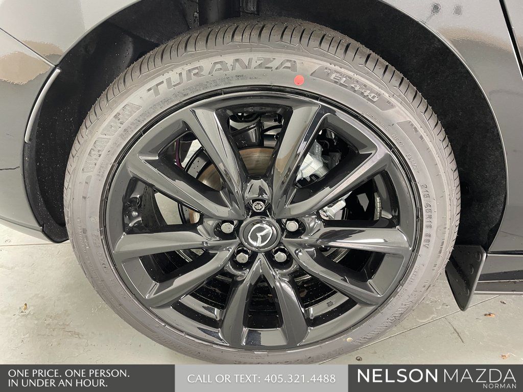 2026 Mazda Mazda3 Premium - Photo 14