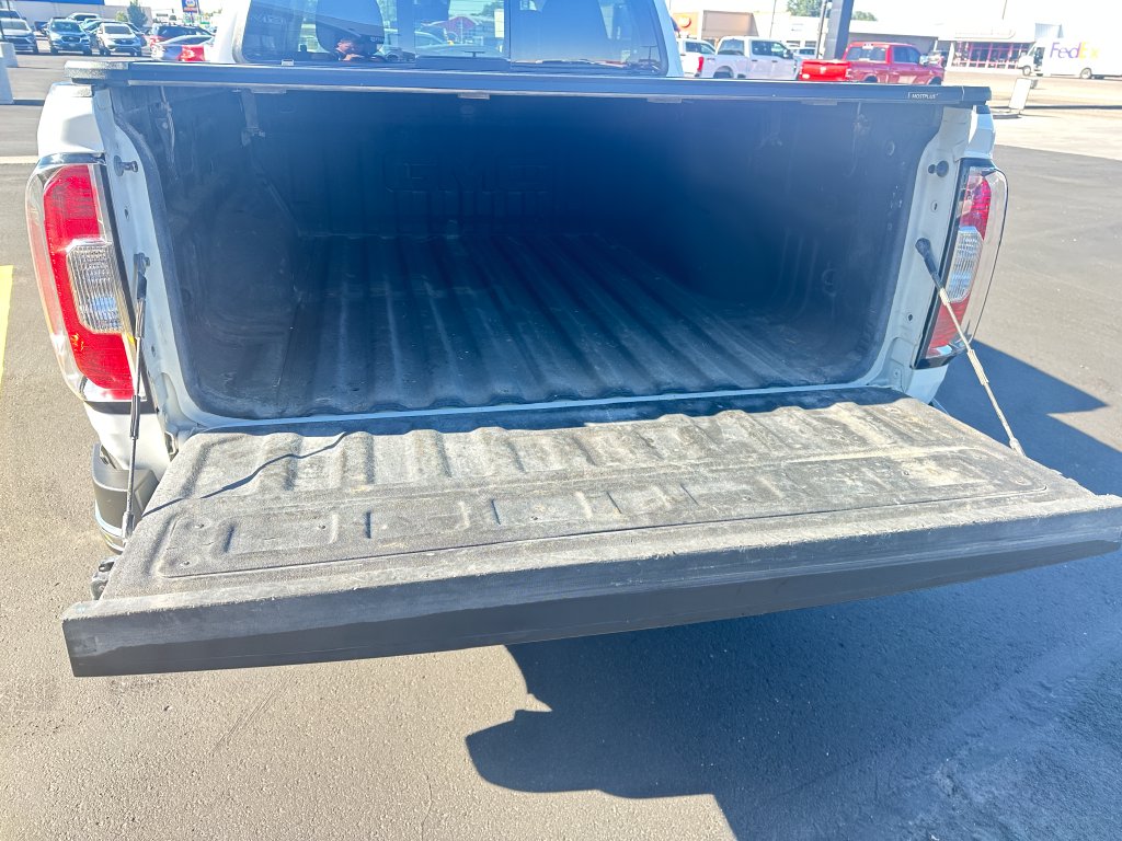 Used 2020 GMC Canyon Truck