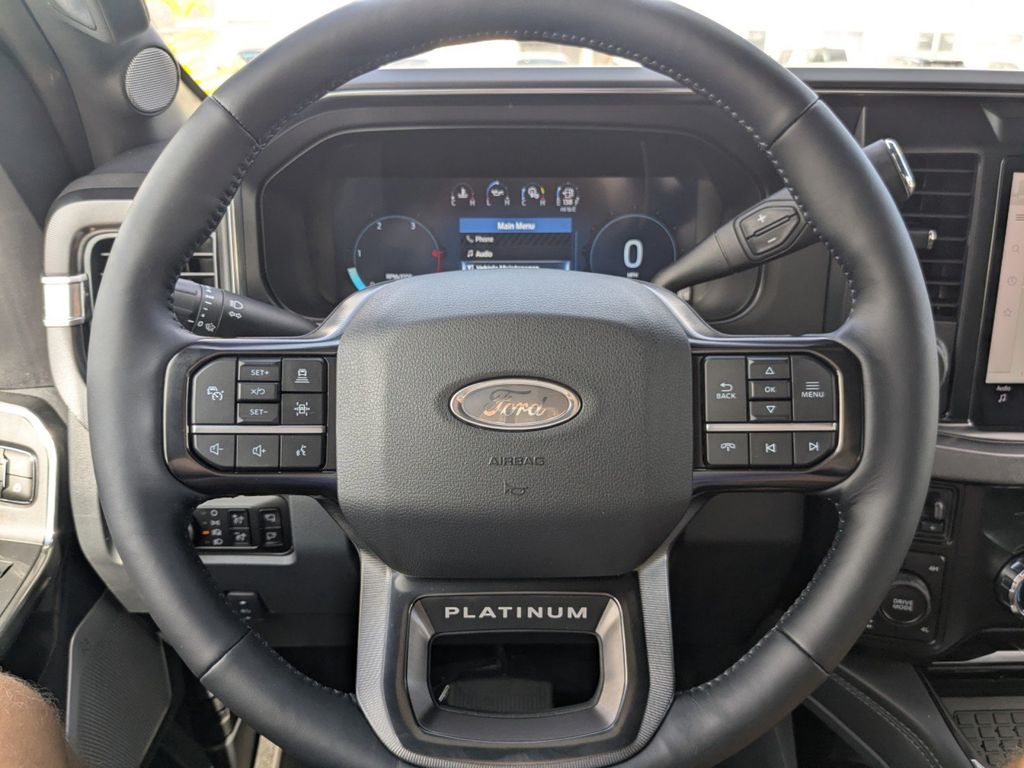 2026 Ford Super Duty F-250 SRW Platinum