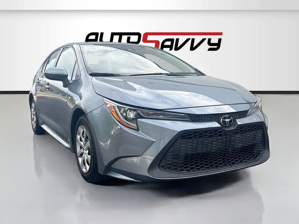 2021 Toyota Corolla