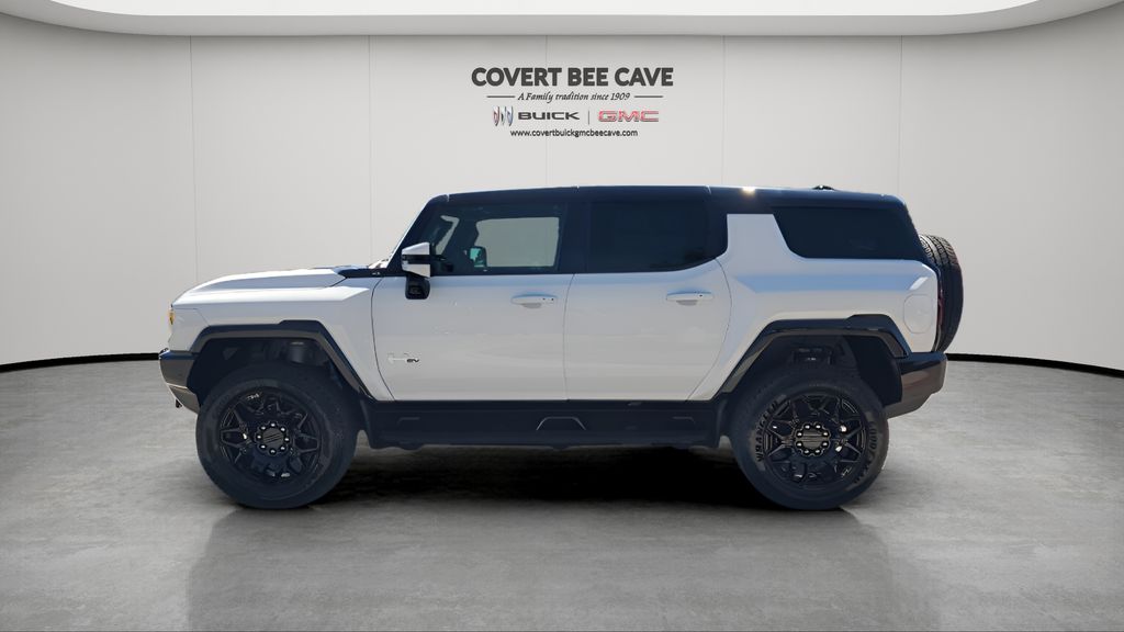New Car 2025 Gmc Hummer Ev Suv  2x For Sale Under $100,000 In Austin, Texas