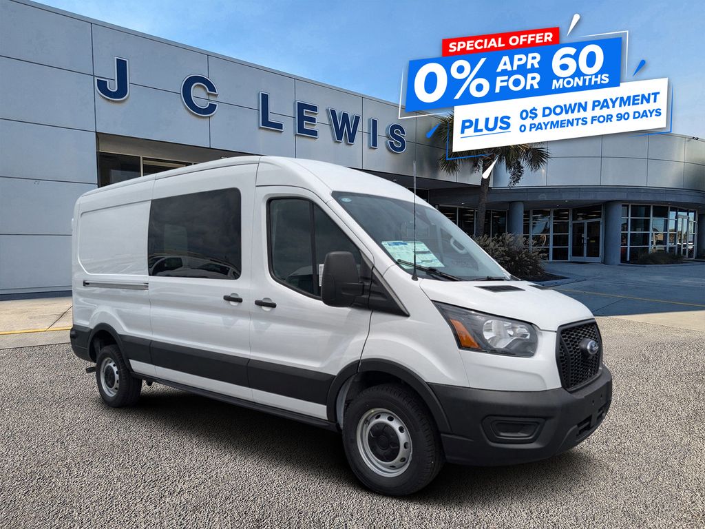 2025 Ford Transit-250 Cargo Van 