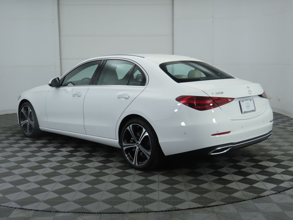 Thumbnail: 2025 Mercedes-Benz C-Class - 7