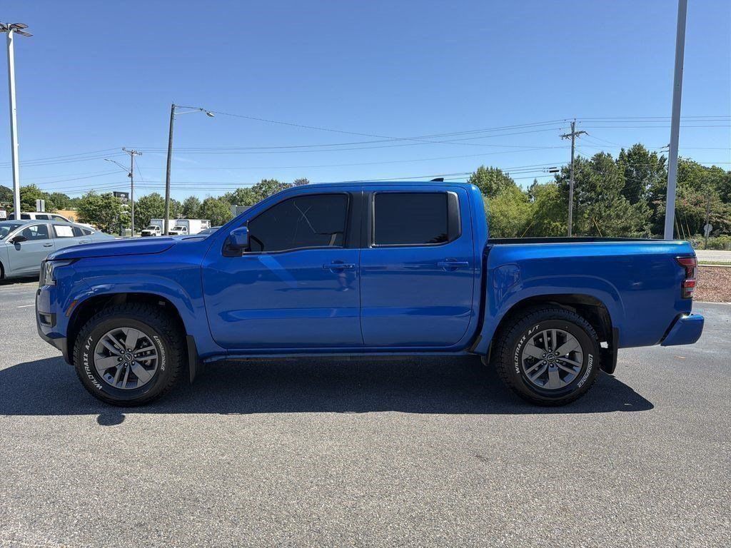 Used 2026 Nissan Frontier Truck
