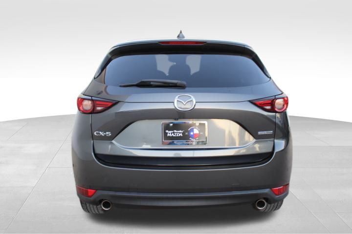 Used Car 2020 Mazda Cx-5  Grand Touring For Sale Under $25,000 In Georgetown, Texas