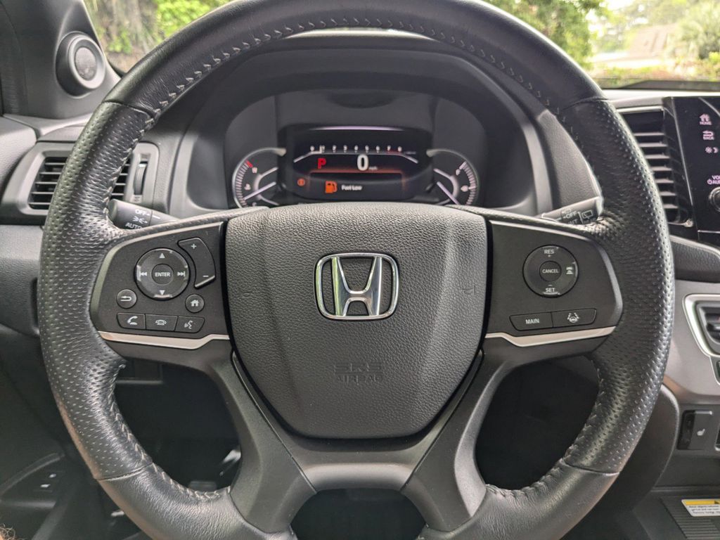 2022 Honda Passport EX-L