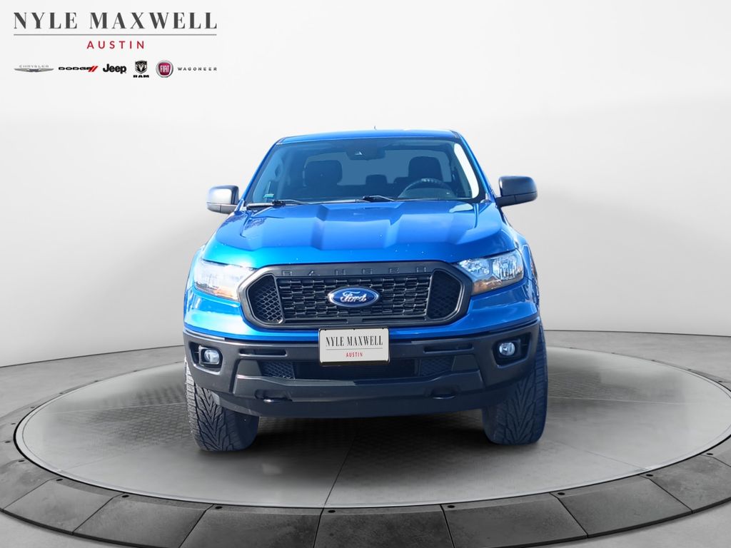 Used Car 2019 Ford Ranger  Xl For Sale Under $25,000 In Austin, Texas