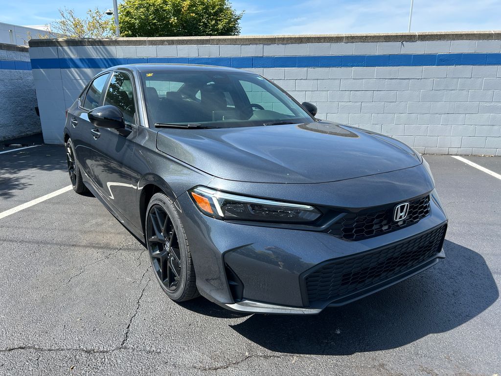 Thumbnail: 2026 Honda Civic - 7