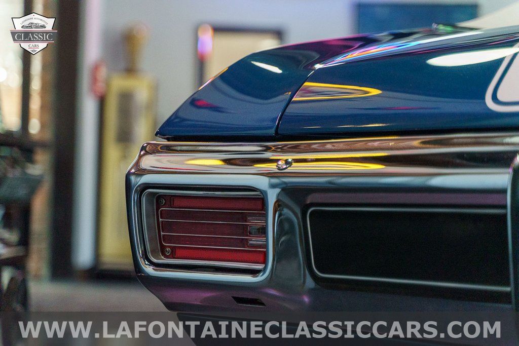 1970 Chevrolet Chevelle 180