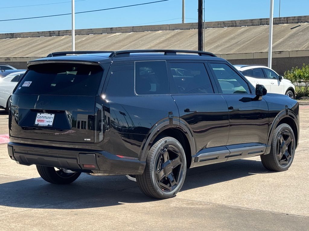 2027 Kia Telluride X-Line EX Black at Community Kia