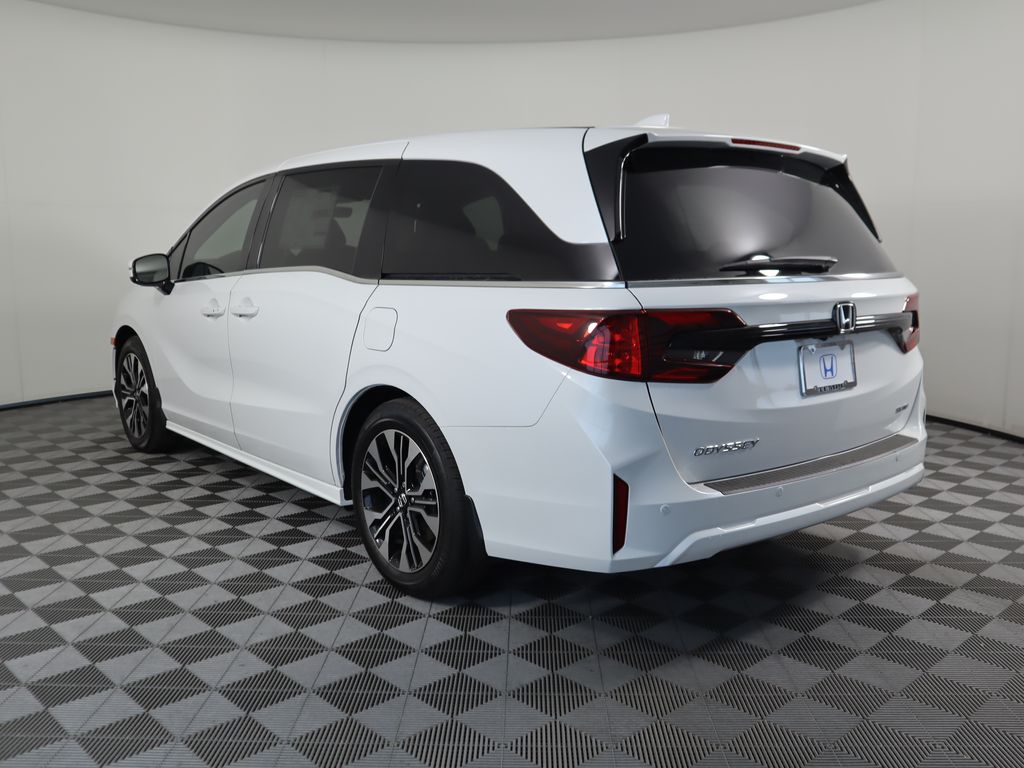 Thumbnail: 2026 Honda Odyssey - 7