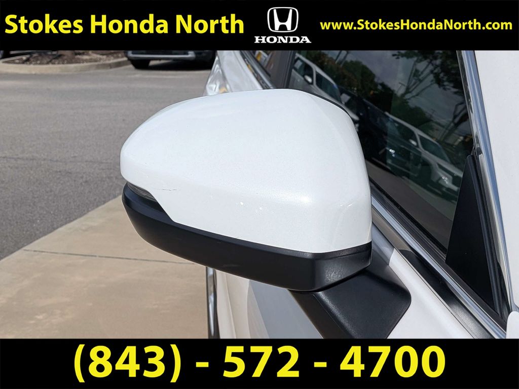 Used 2025 Honda CR-V SUV