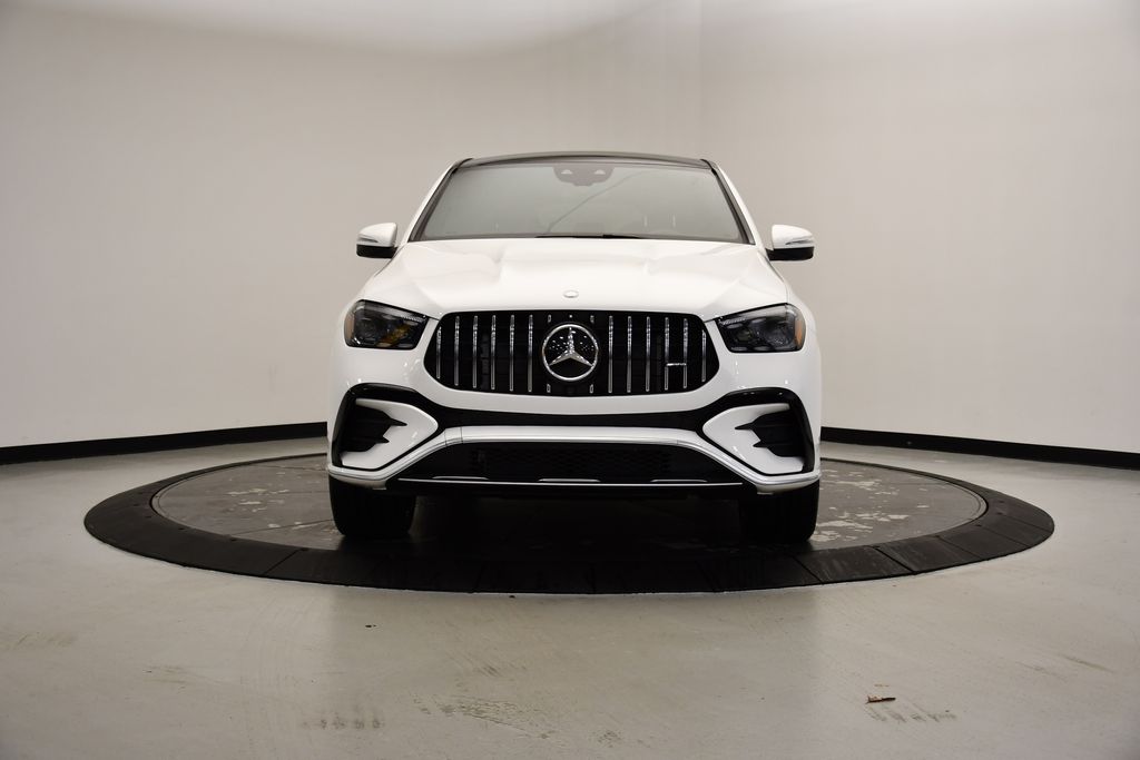 2024 Mercedes-Benz GLE 53 AMG 8