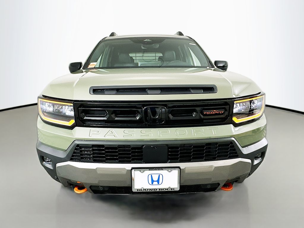 Thumbnail: 2026 Honda Passport - 2