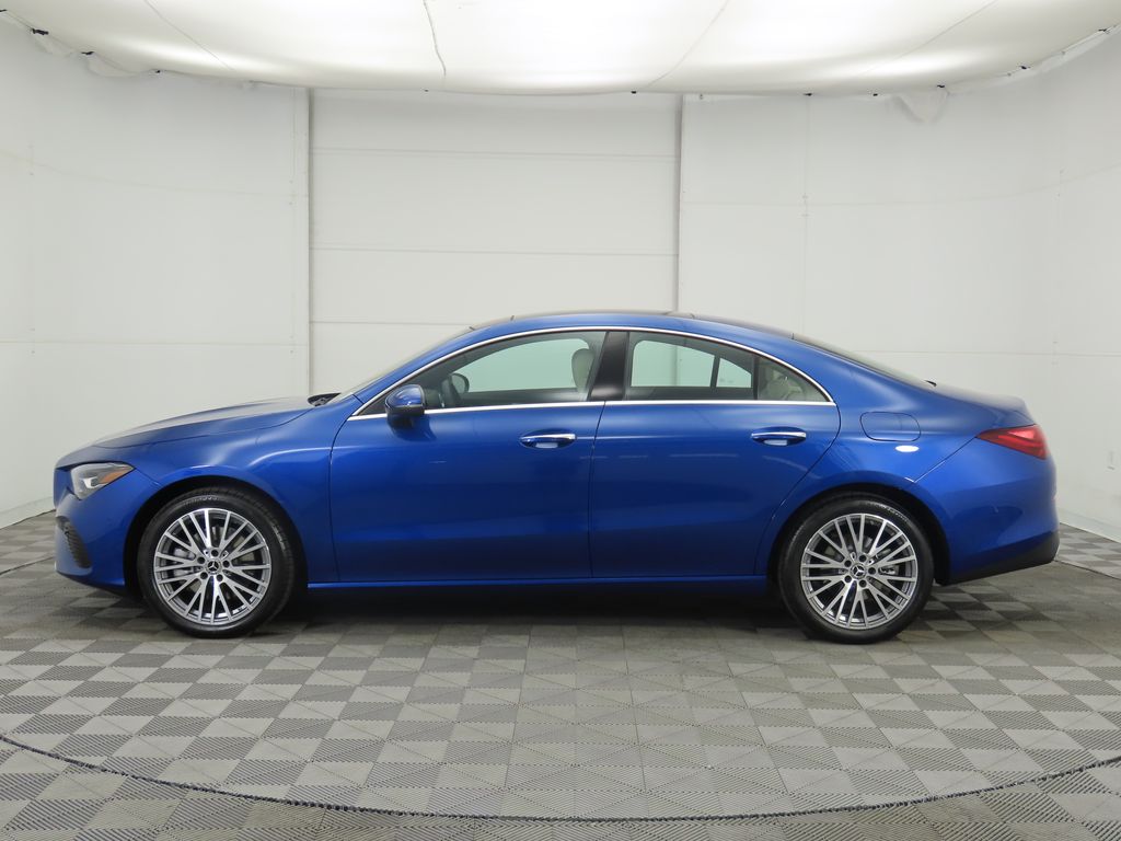 Thumbnail: 2025 Mercedes-Benz CLA - 8