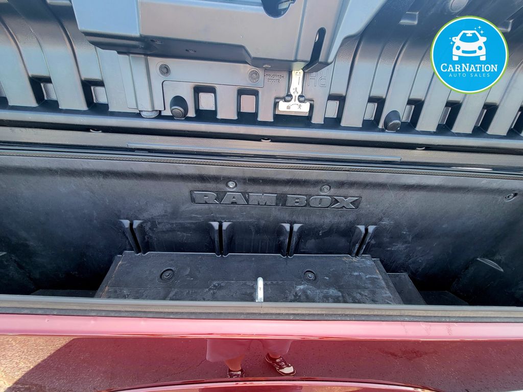 2017 RAM Ram 1500 Pickup Laramie Longhorn - Photo 9