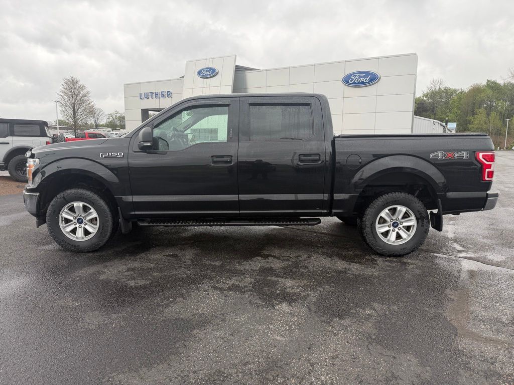 2019 Ford F-150 XLT - 1