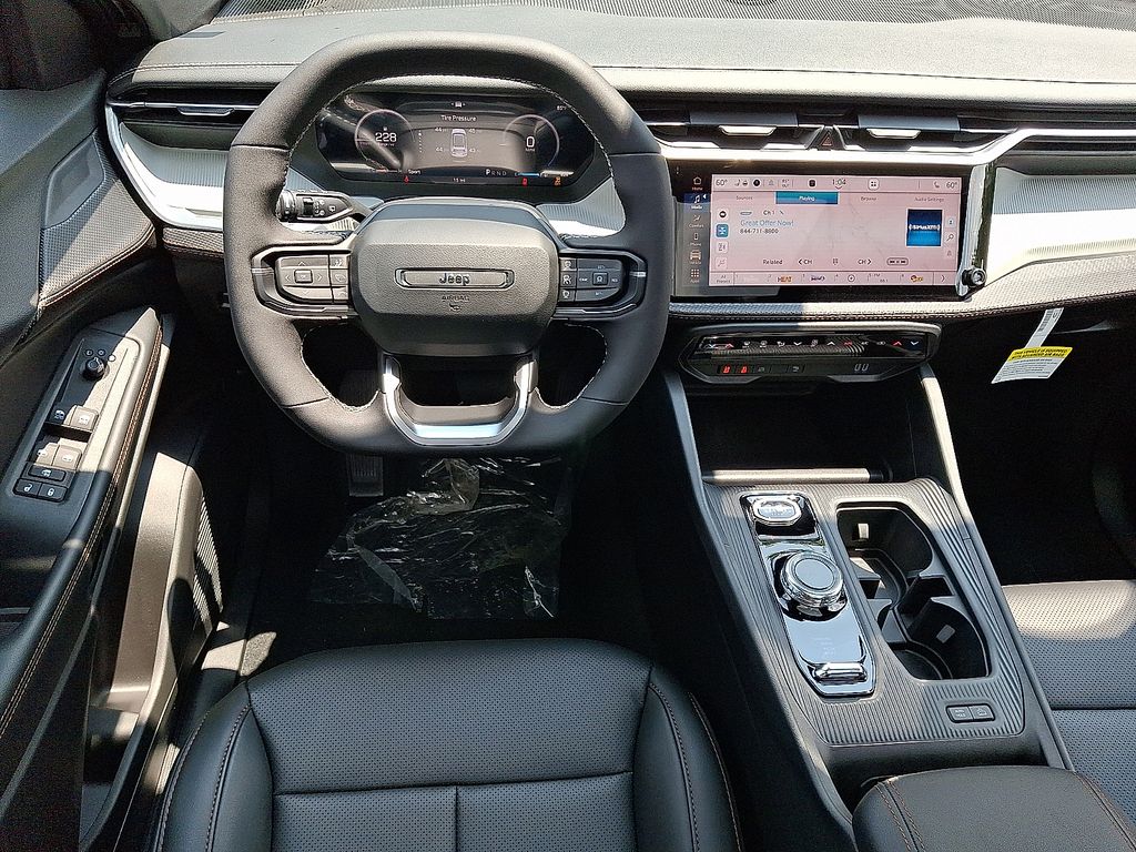New 2026 Jeep Cherokee SUV