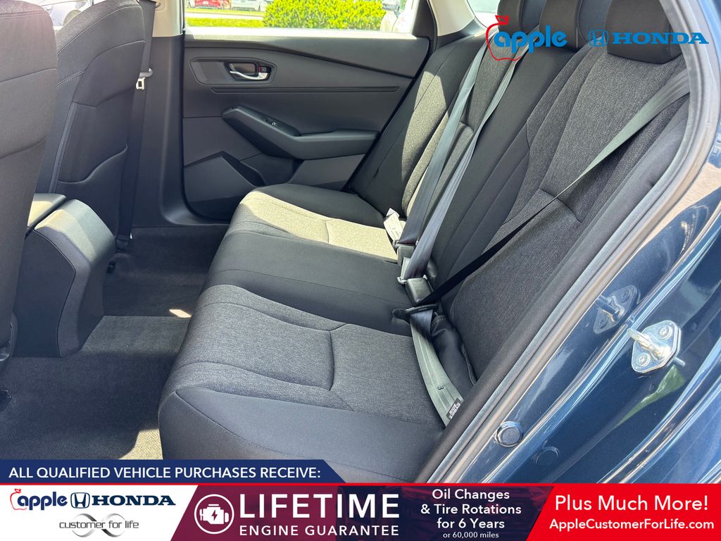 2024 Honda Accord Sedan EX