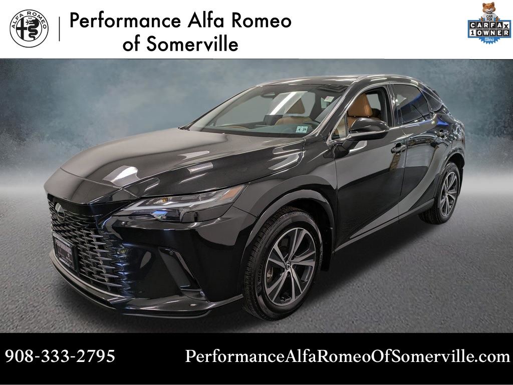 2024 Lexus RX 350 Premium AWD