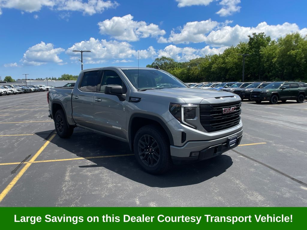 2026 GMC Sierra 1500 Sterling Metallic Camioneta Todo terreno Automática
