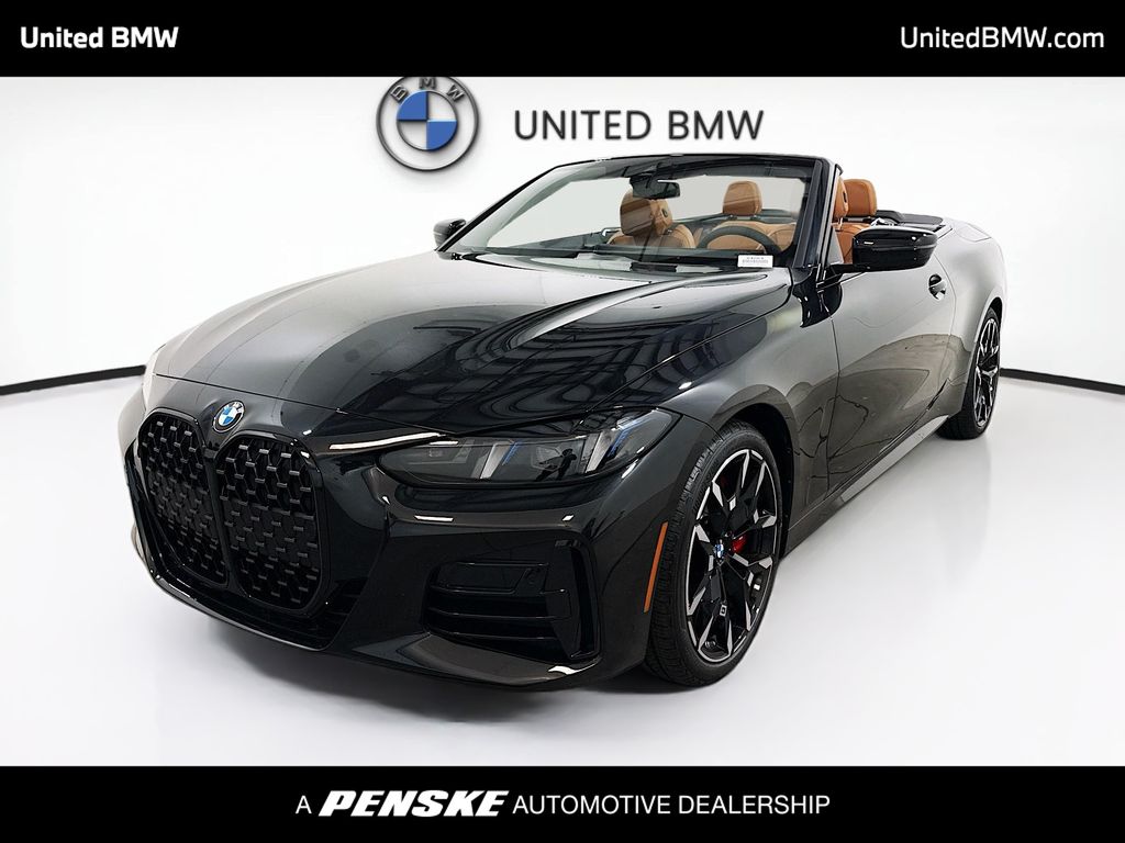 Thumbnail: 2026 BMW 4 Series - 1