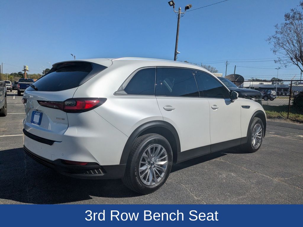 2025 Mazda CX-90 3.3 Turbo Preferred Package