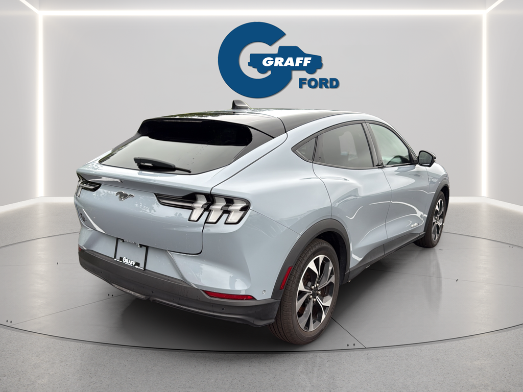 Used 2024 Ford Mustang Mach-E SUV