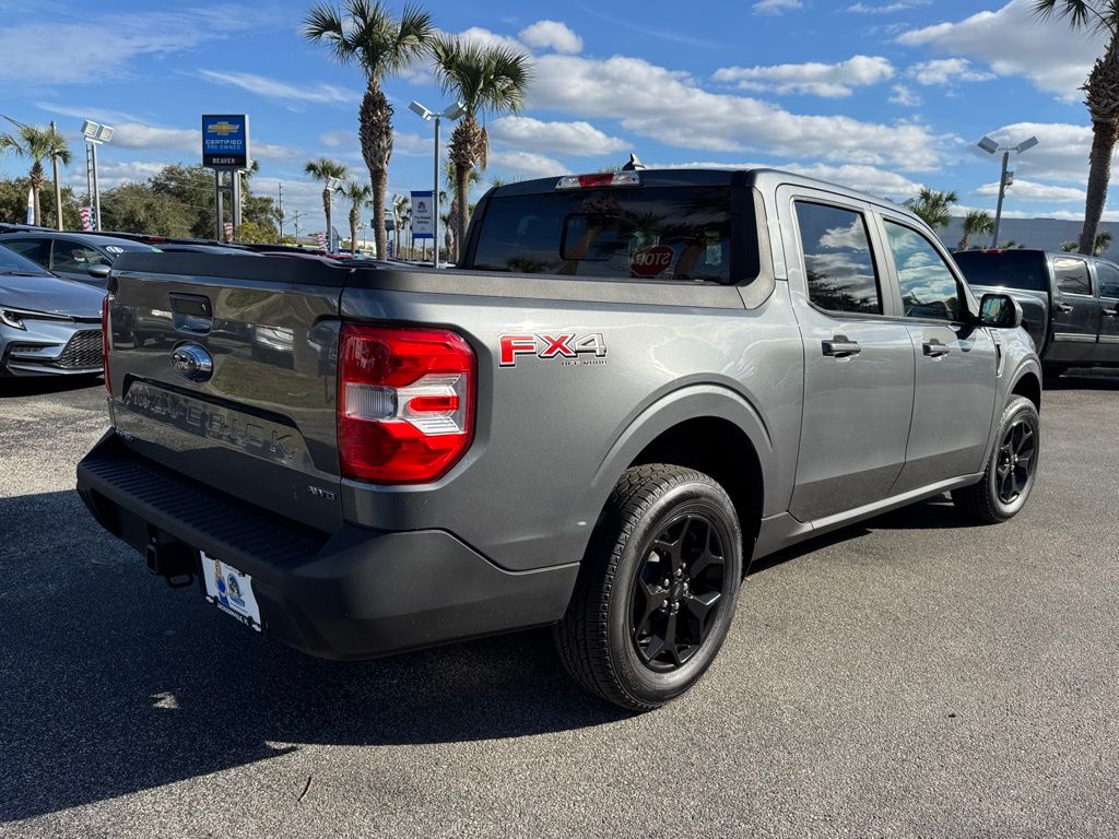 2022 Ford Maverick Lariat 8