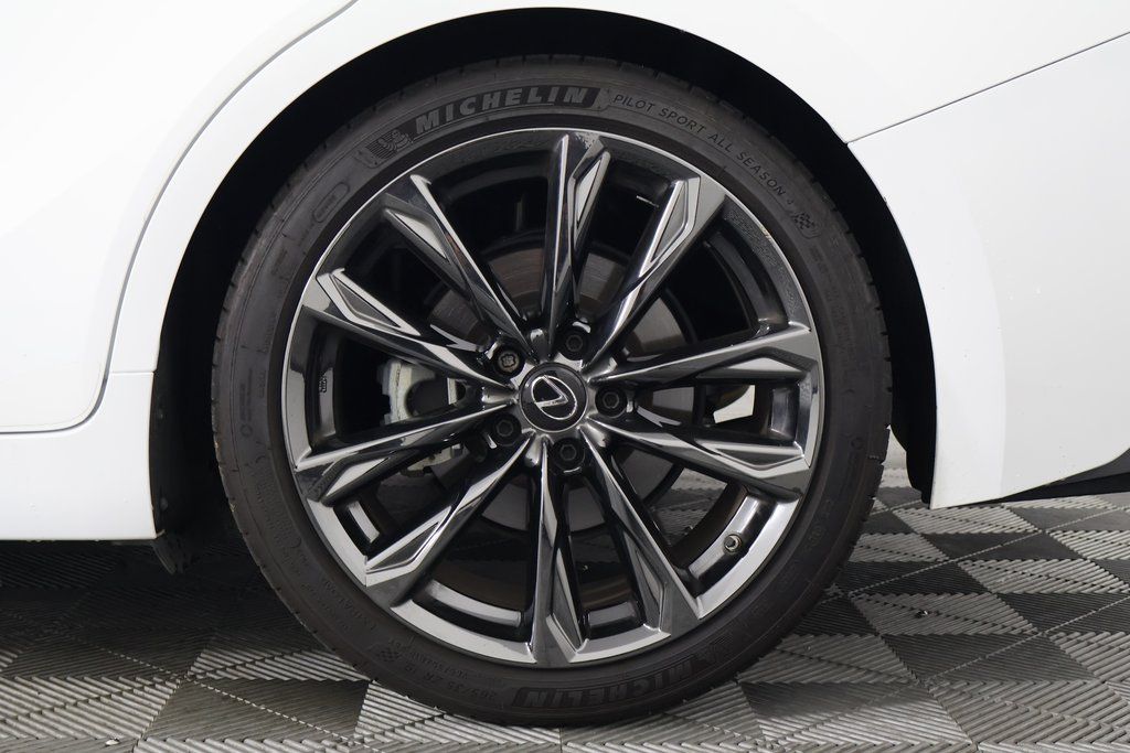 Thumbnail: 2023 Lexus IS - 16