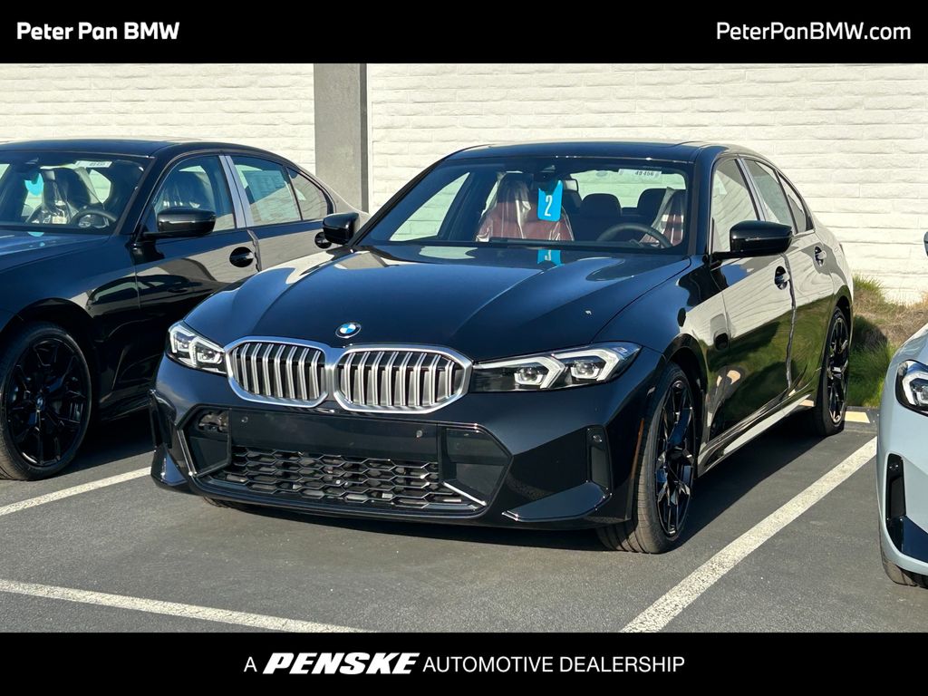 Thumbnail: 2026 BMW 3 Series - 1