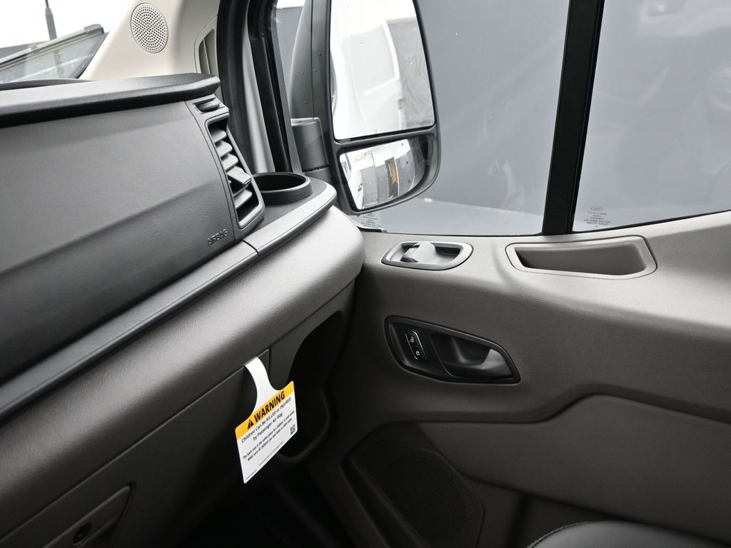 2025 Ford Transit 350