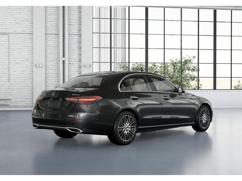 Thumbnail: 2026 Mercedes-Benz C-Class - 21