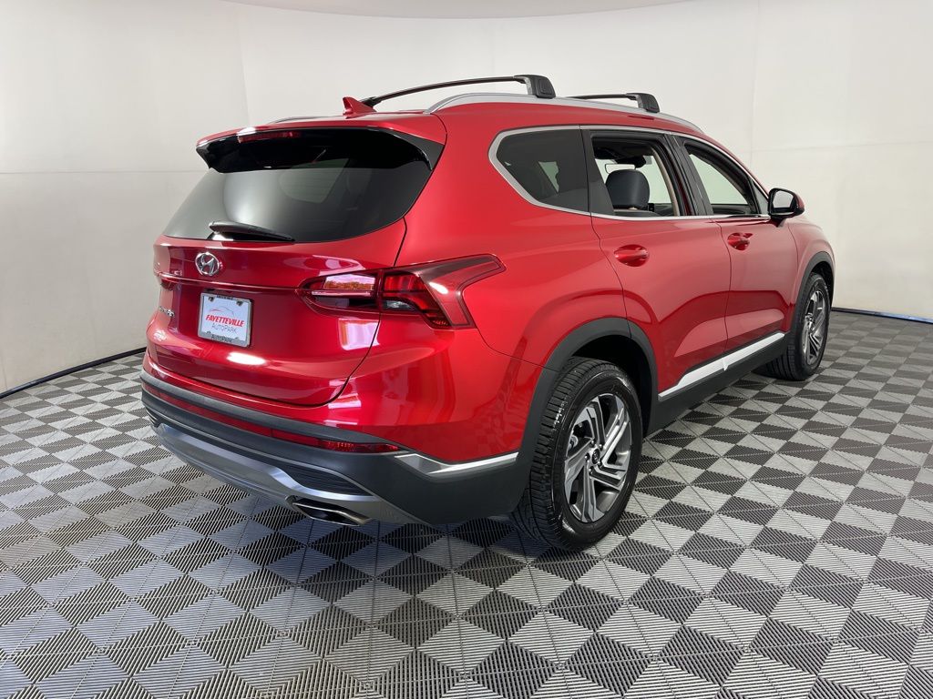 2022 Hyundai Santa Fe SEL 13