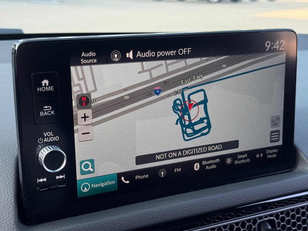 2022 Honda Civic Sport Touring  at Emmons Autoplex