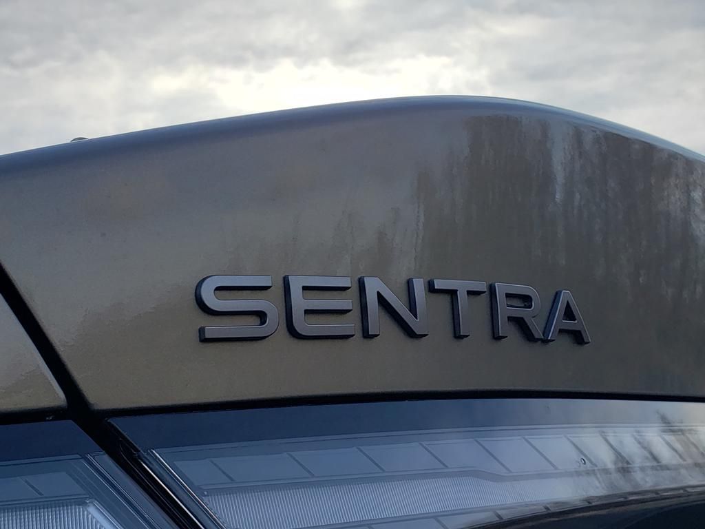 new 2026 Nissan Sentra car, priced at $24,112