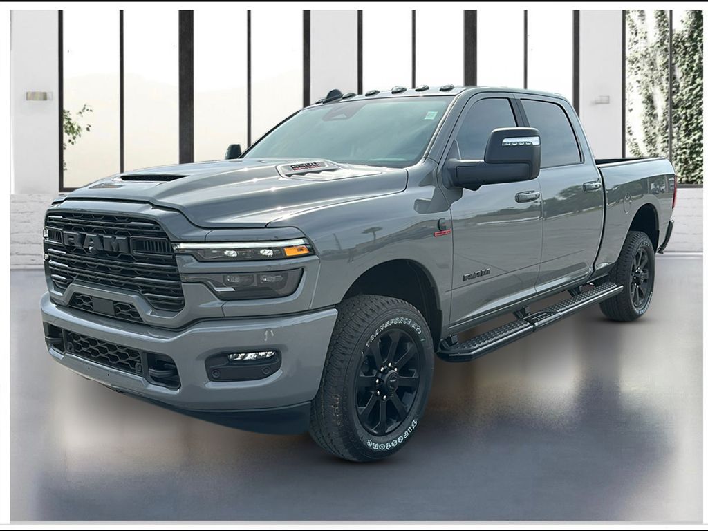 2026 RAM 2500 Laramie 4X4 Crew Cab SWB's photo